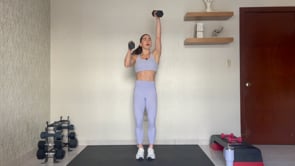 Upperbody Power 12 ft. Hannah Montana