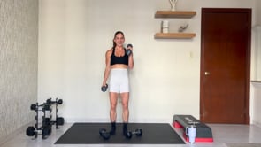 Upperbody Strong 14 ft. Rihanna Oldies