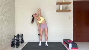 Cardio Abs 10 ft. Calvin Harris
